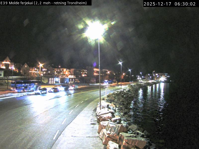 Webcam Molde